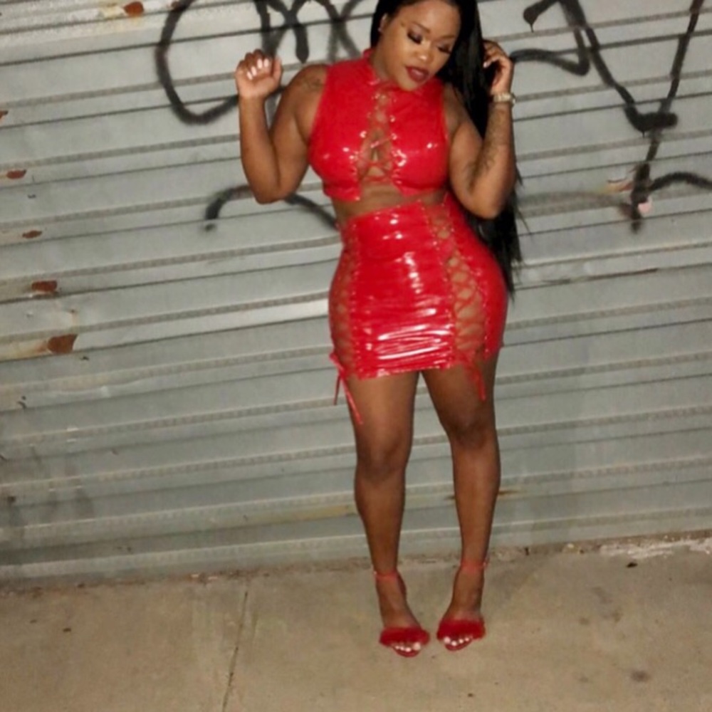 2 piece set